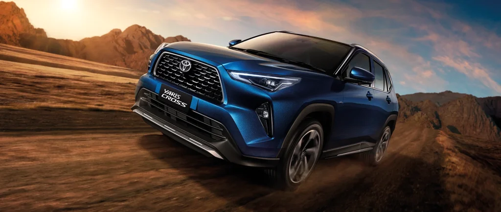 Toyota Yaris Cross AC200